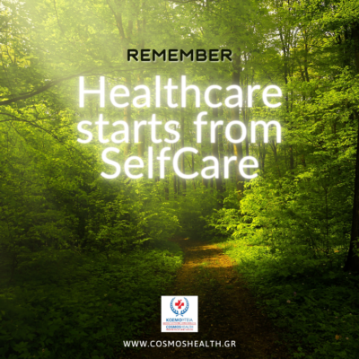 Healthcare starts from SelfCare (1)